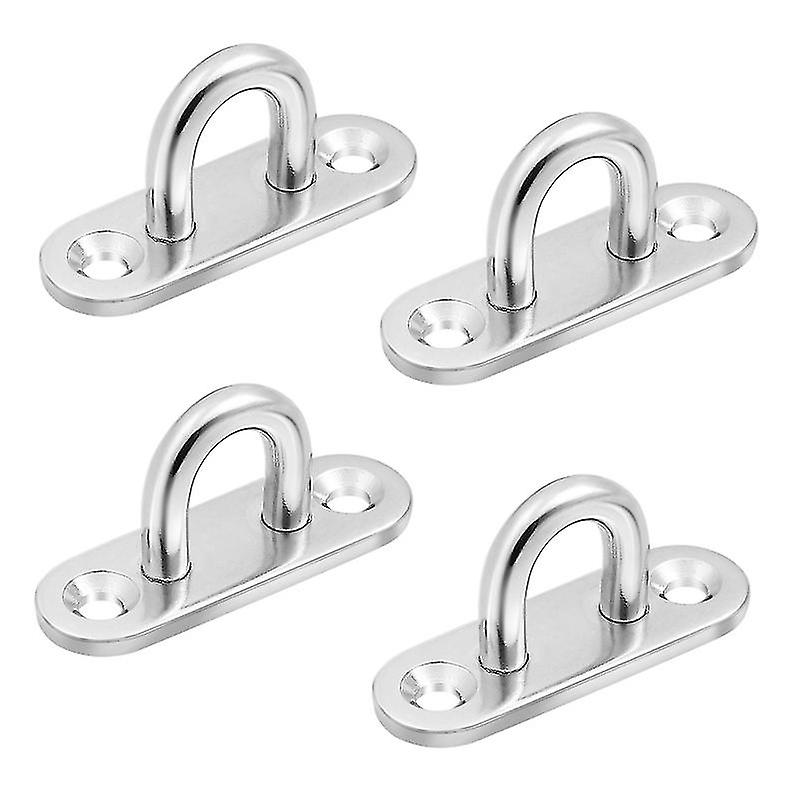 4pcs U-förmiger Haken