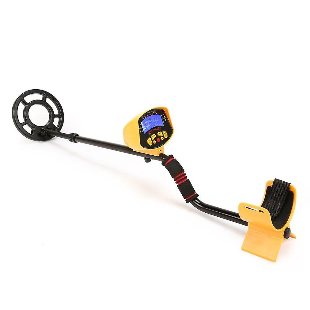 Lcd Display Professional Portable Underground Metal Tester Handheld Treasure Hunter Gold Digger Finder