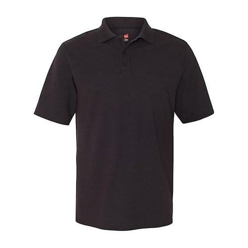 Hanes X-Temp Piqu Polo with Fresh IQ
