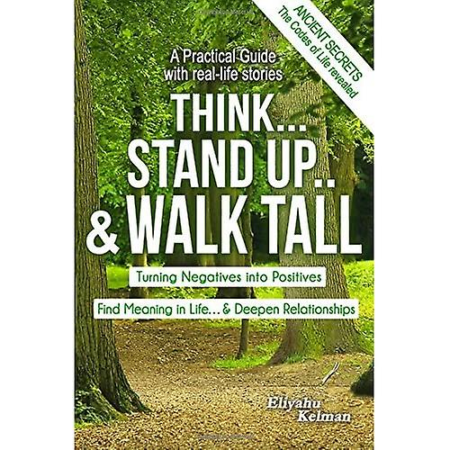 denken... Sta op.. > Loop lang