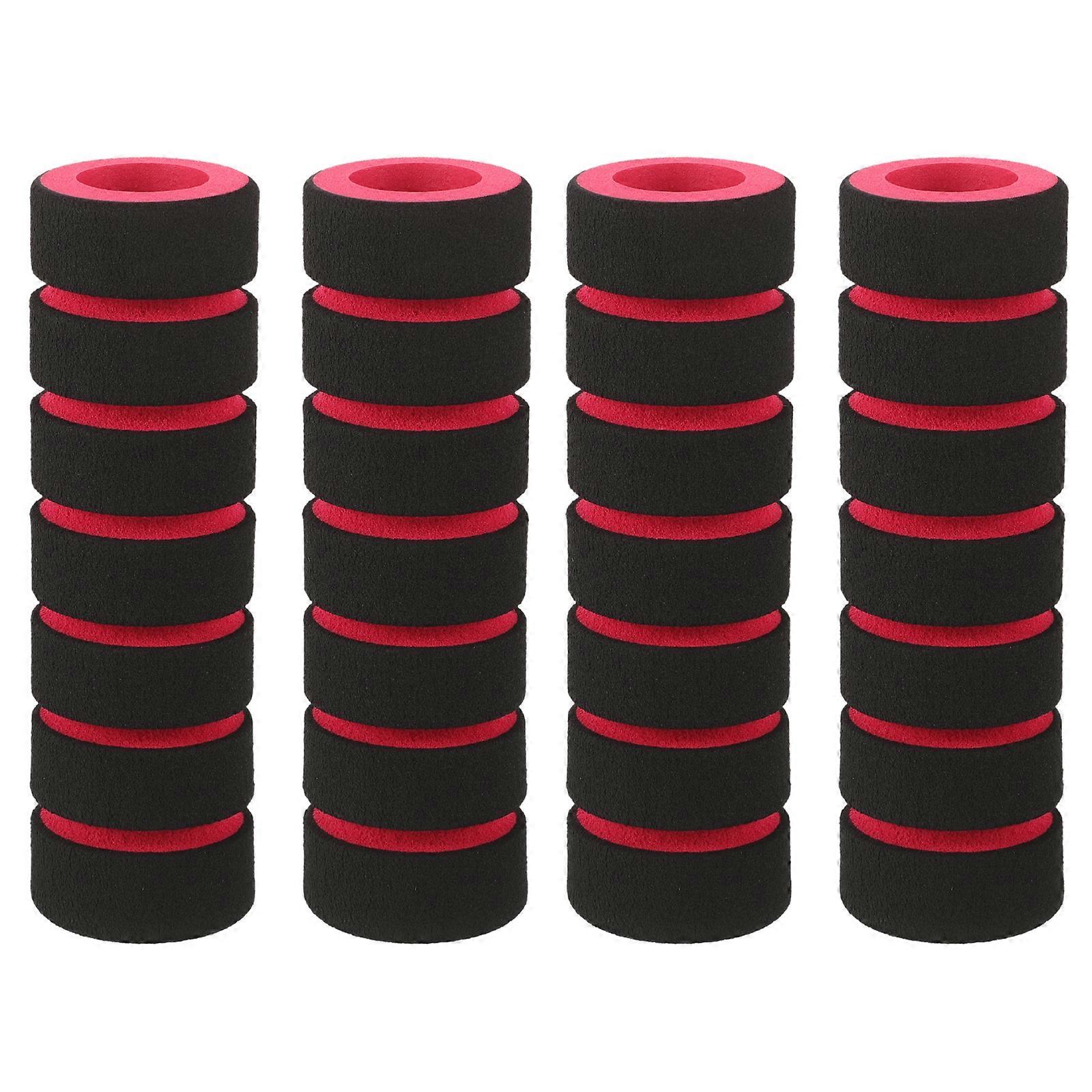 2 Pairs Sponge Kayak Paddle Grips Non-skid Paddle Grips Kayak Paddle Wraps