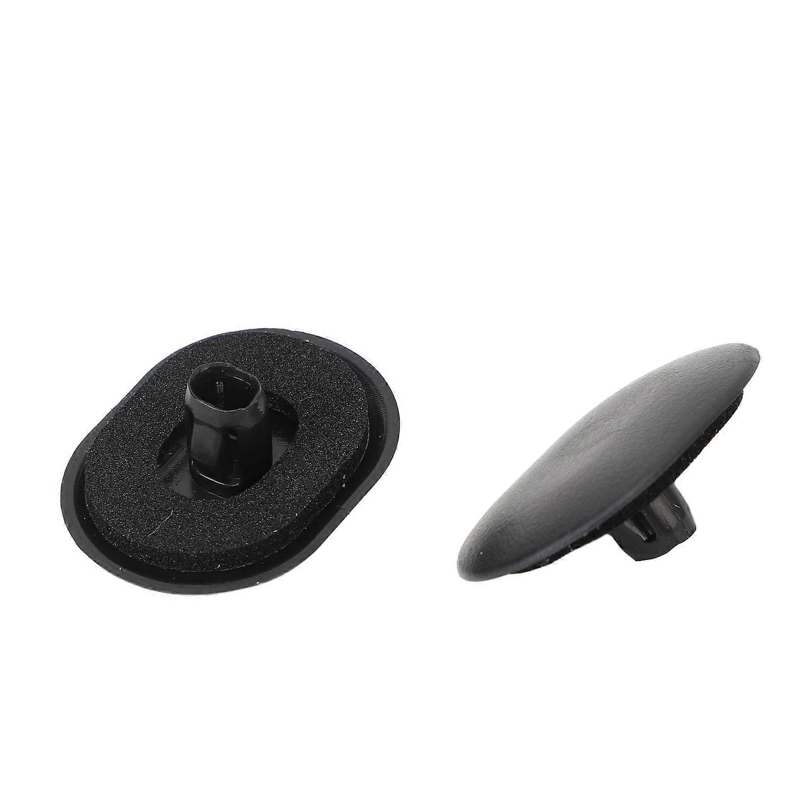 2 יחידות מתלה גג תא קדמי תקע Grommet כיסוי תקע ארון תקשורת למנשא גג מגן למים לחיבור מעבר 2012 עד 2022