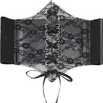 transparent waist belt