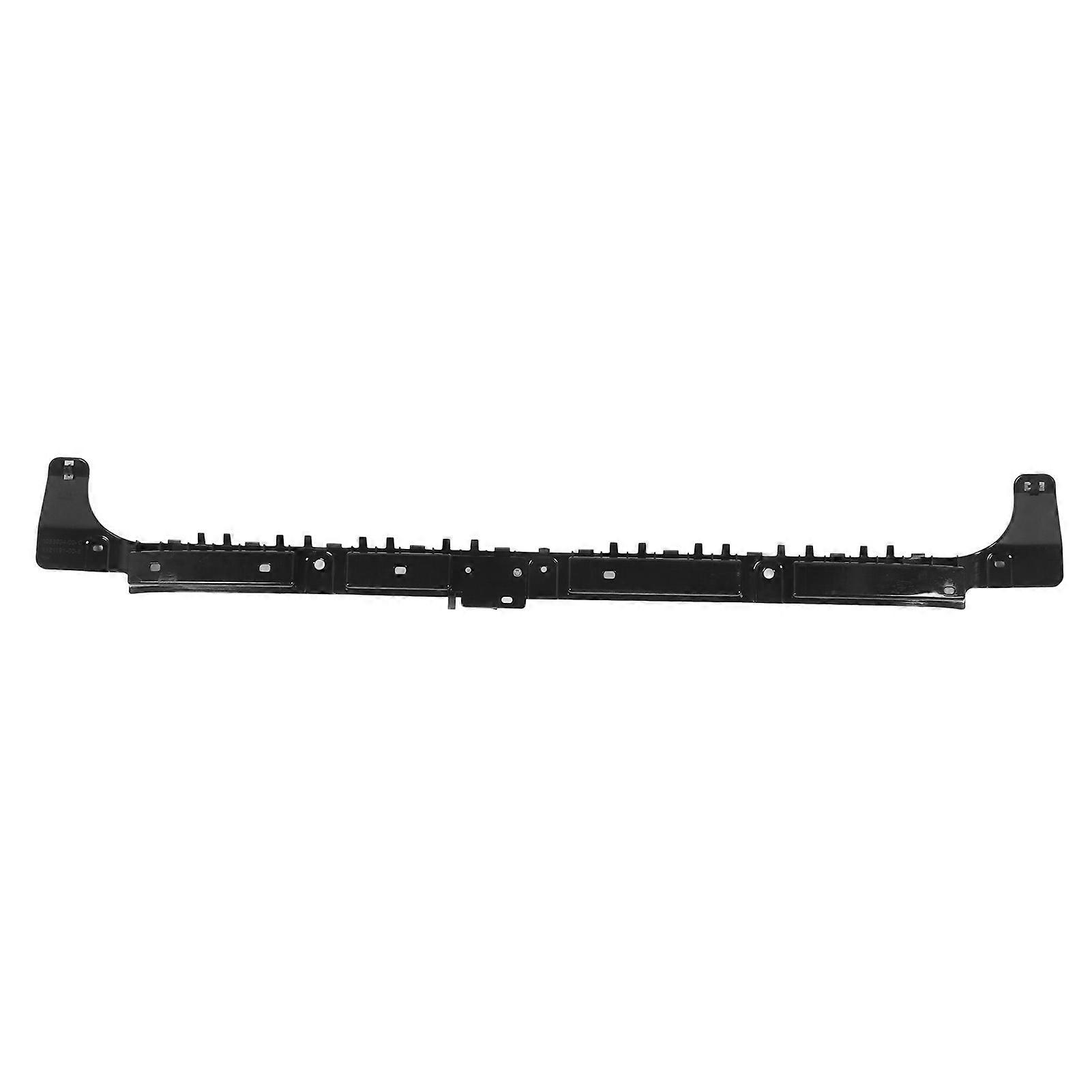 Support central de pare-chocs arrière résistant aux chocs 1121191 00 C Support de support central de remplacement pour Tesla Model 3 20172023