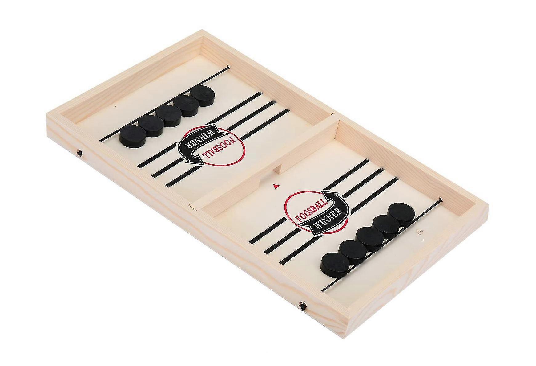 Catapult brettspill egnet for foreldre-barn interaksjon