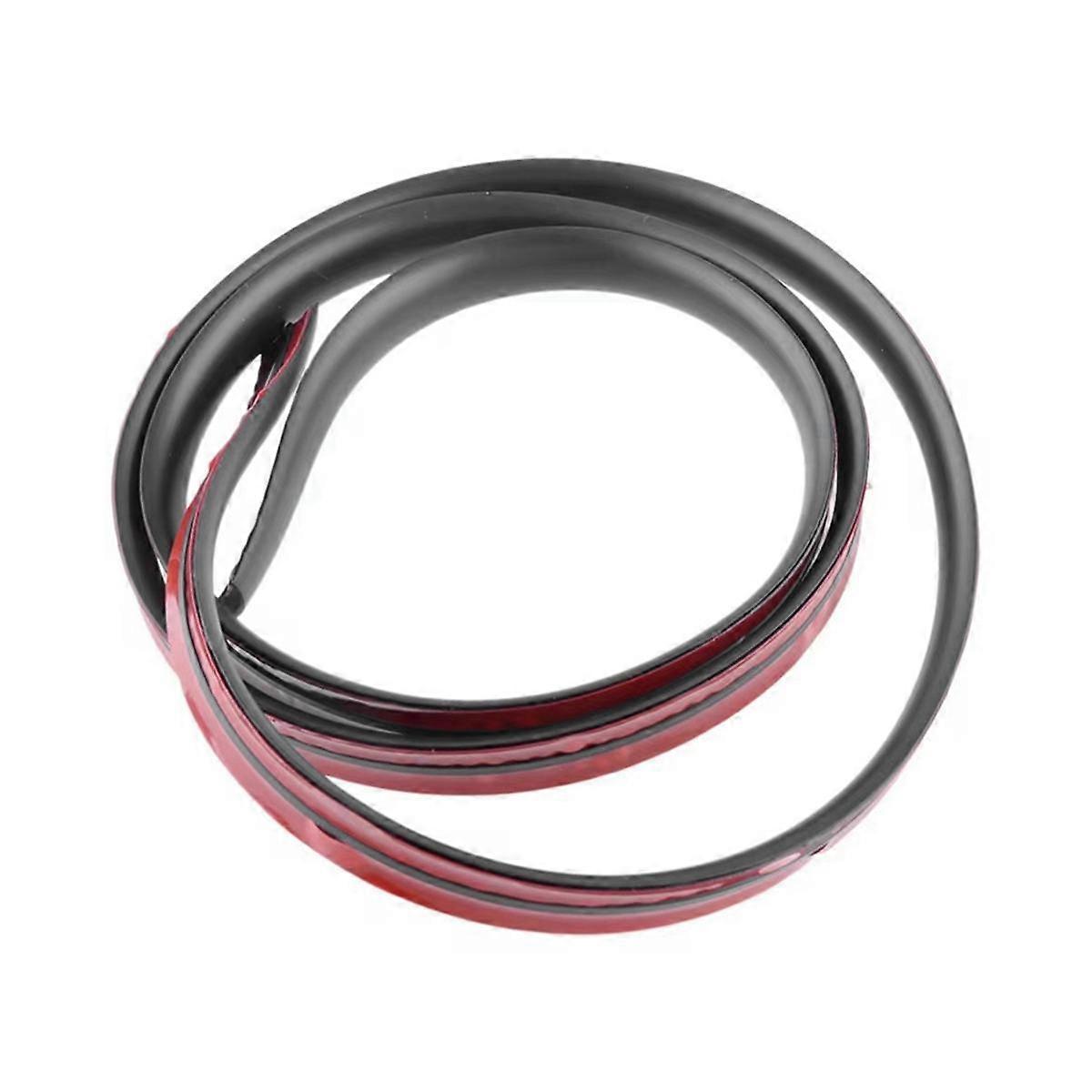 Car Front Upper Windshield Windscreen Weatherstrip Seal for 5 525xi 528i XDrive 528xi 530xi 535xi 5