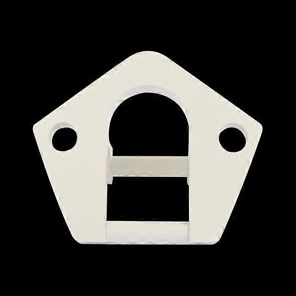 Awning Bottom Bracket Replacement for Dometic Sunchaser II RV Rounded Hardware 88529