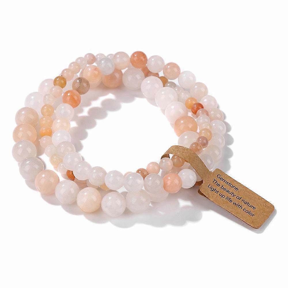 Bracelet Set - Serene Stonescape - Negative Clearance