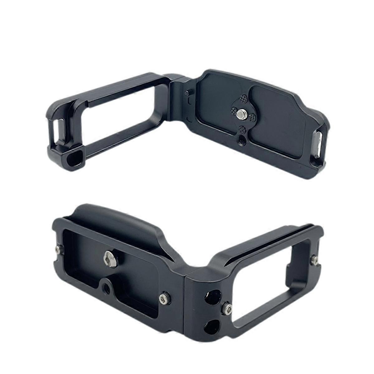 Professional Fast Loading L Bracket Mount Quick Release Plate for D850 Camera Photography Accessories Split