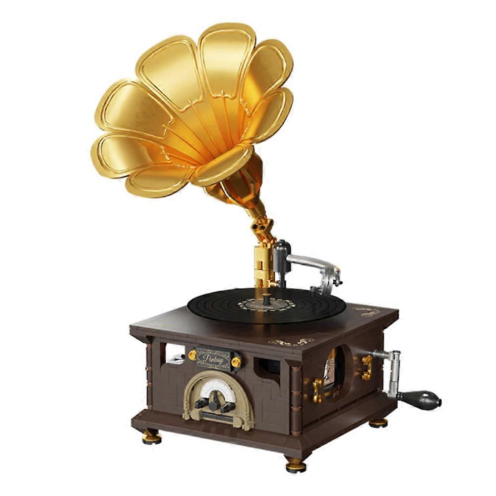 Pantasy Joyside Series Retro phonograph (646 pc)