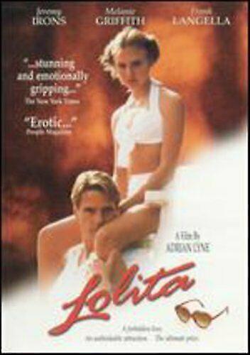 Lolita DVD - Region 2