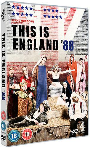 This Is England 88 DVD (2012) Michael Socha Meadows (DIR) cert 18 - Region 2