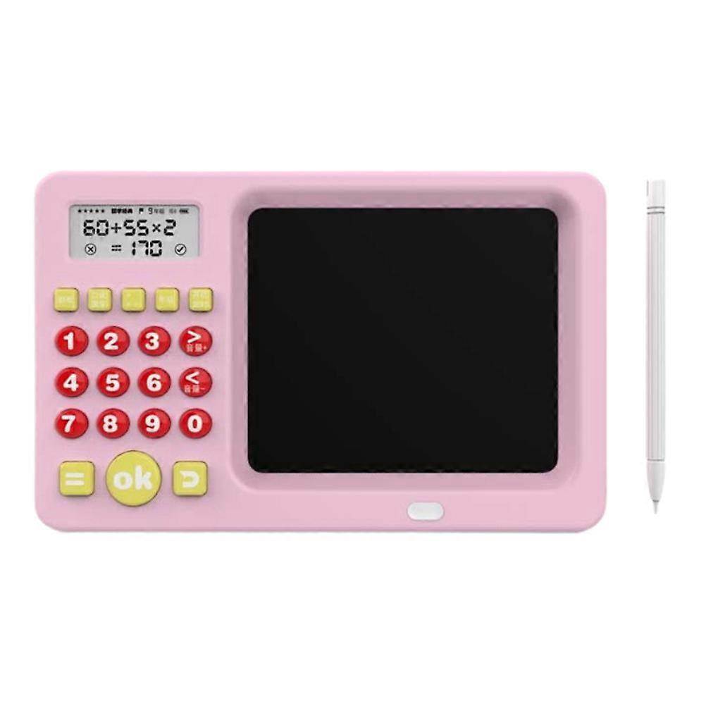 Digital Calculator With Display Basic Calculator Early Learning Educational Tool For Home School Students Kids