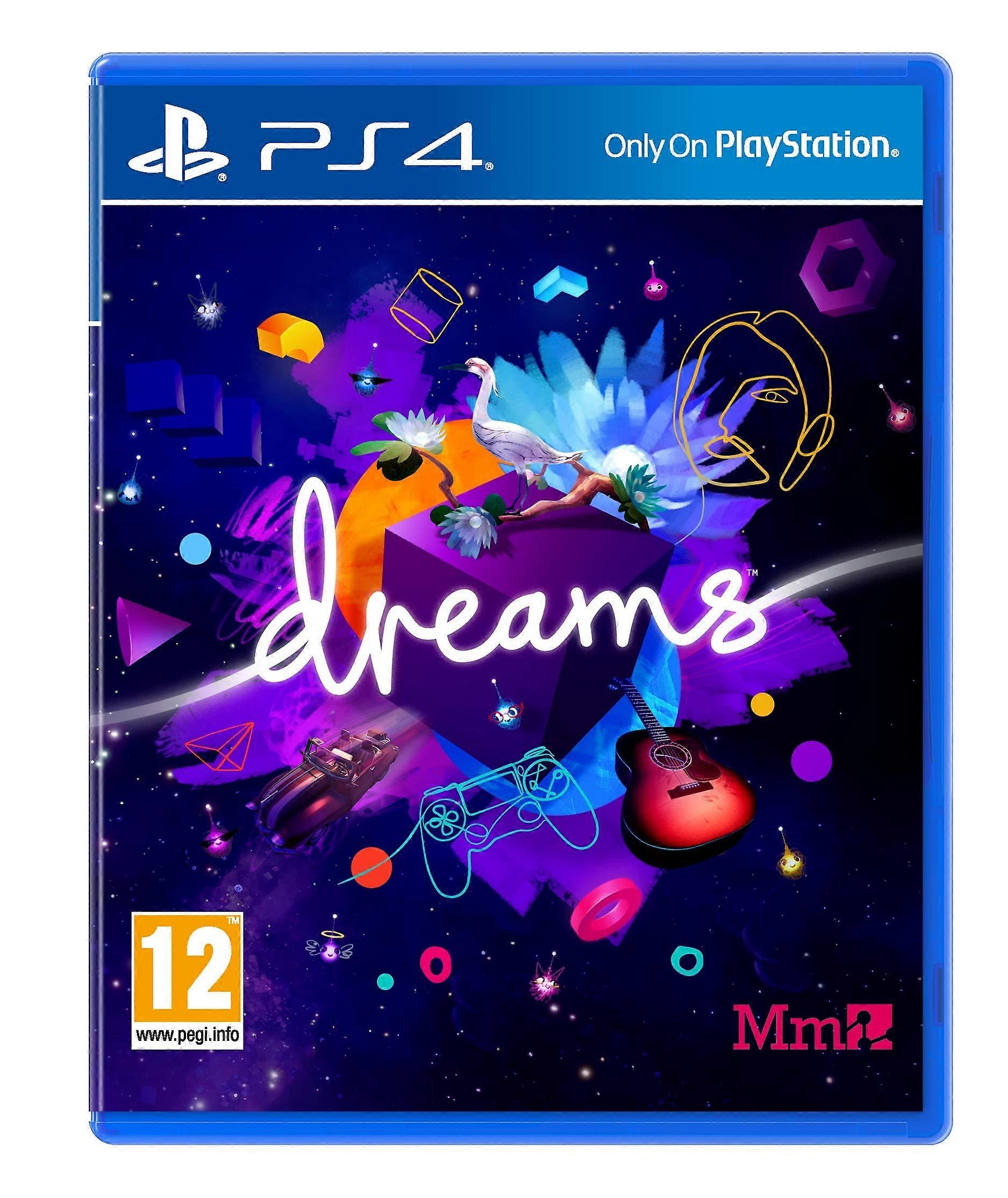 Dreams (PS4) - New & Sealed