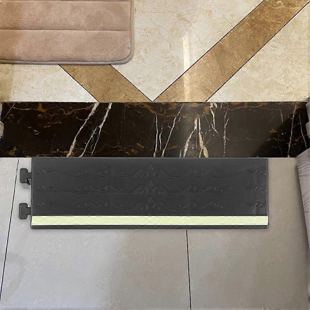 Rubber Threshold Ramp Glow in the Dark Threshold Ramp Luminous Indoor ...