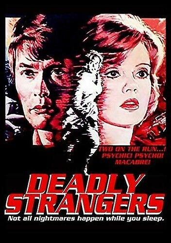 Deadly Strangers (DVD 1975)NEW - Region 2