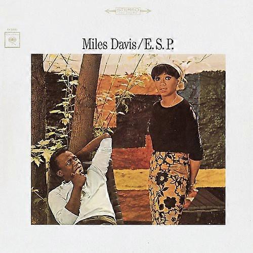 Miles Davis - E.S.P.  [COMPACT DISCS] USA import