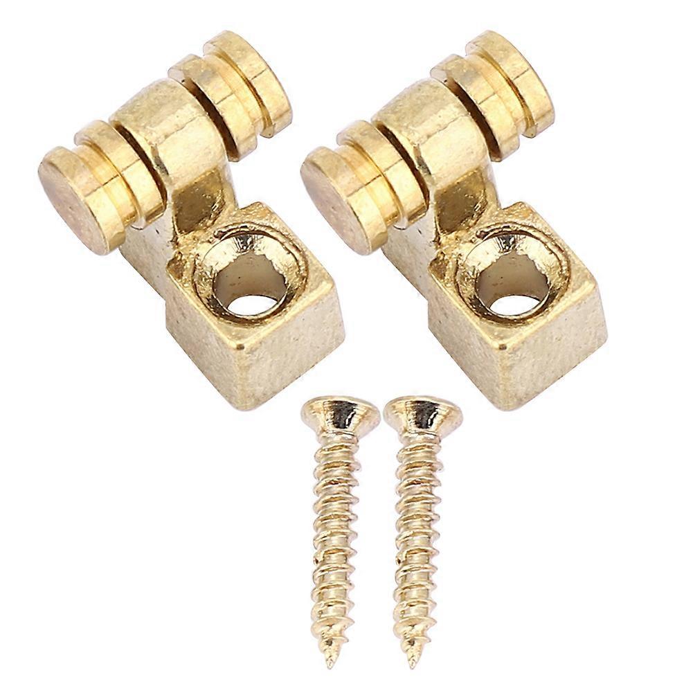Ηλεκτρική κιθάρα Headstock Press String Buckle Αξεσουάρ μουσικών οργάνων
