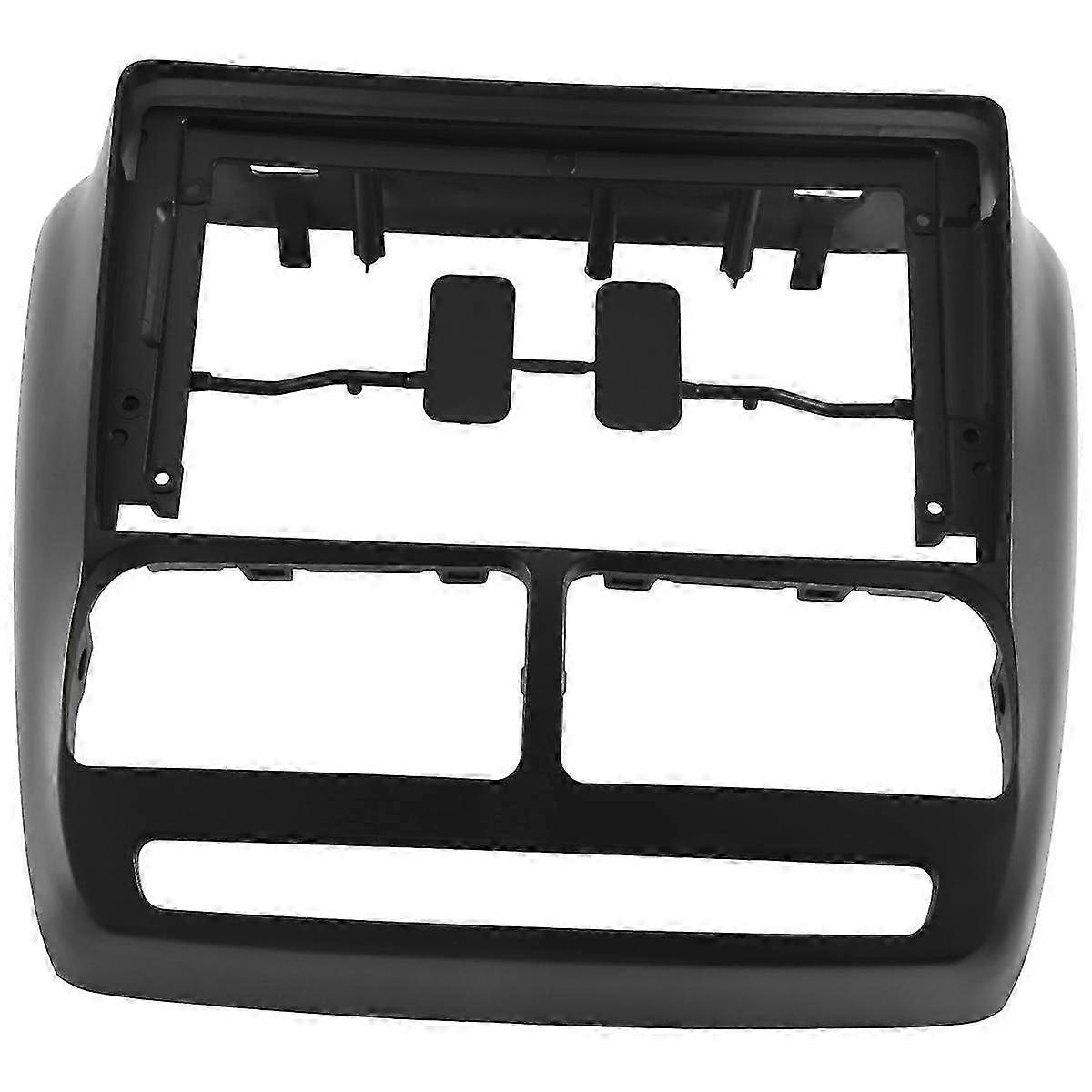 Auto 9 pollici Radio Fascia per 2010-2015 Doblo (263) / 2010-2015 Opel Combo Tour (d) Frame 2din Mp5 Player Stereo Panel