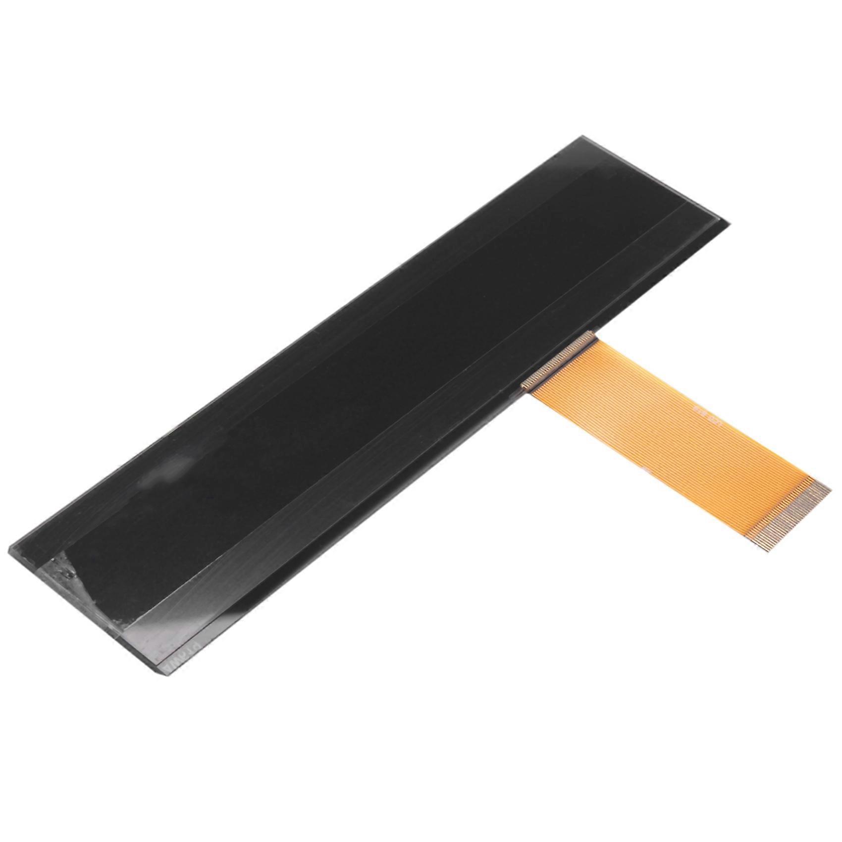 Premium LCD-displayhastighetsmätare för MICROCAR MC1 MC2 M. Go Cockpit Tool