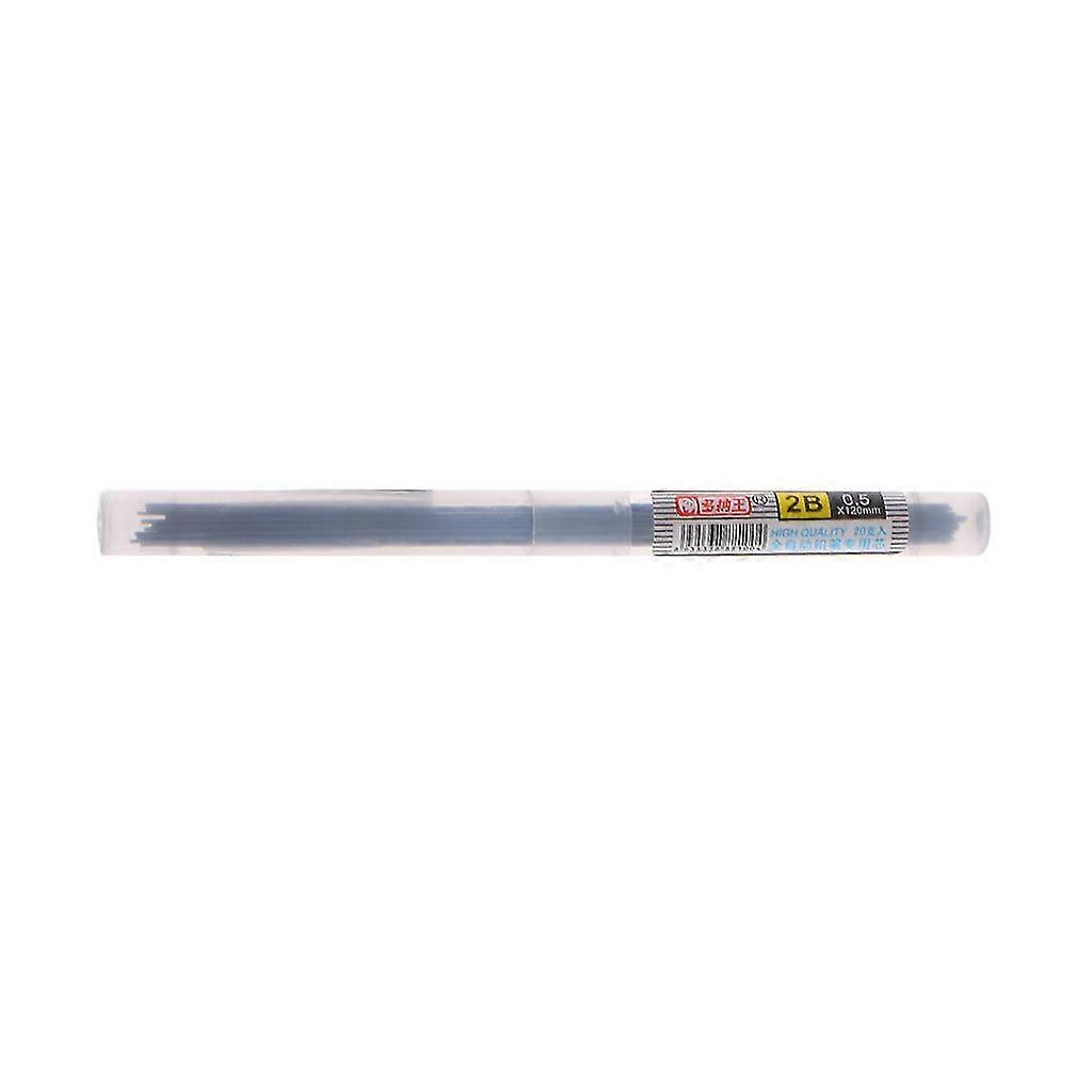 Wholesale Hb/2b/2h Lead Refills Tube 0.5mm/0.7mm With For Case For Mechanical Pe