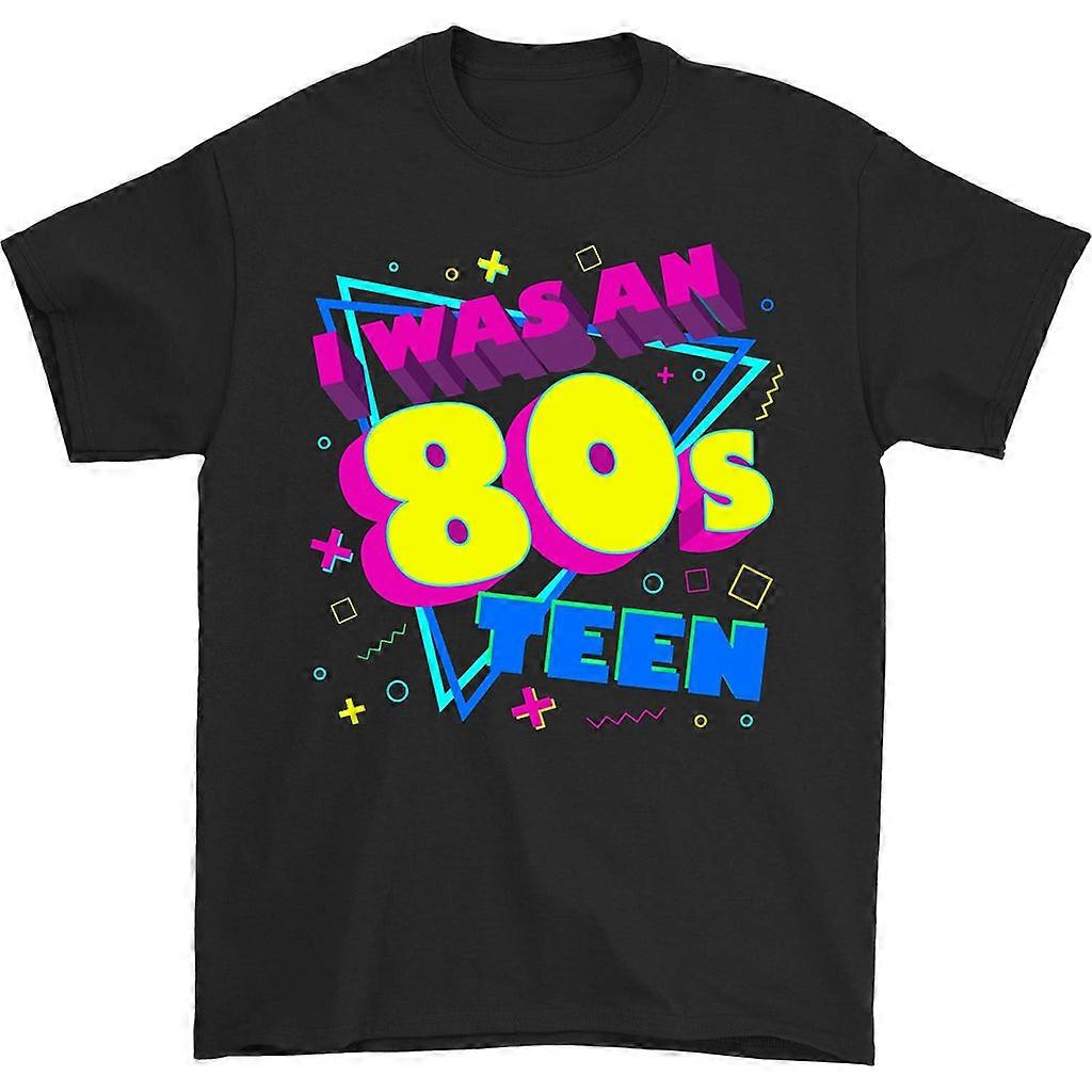 80'lerin Genç Tişörtüydüm