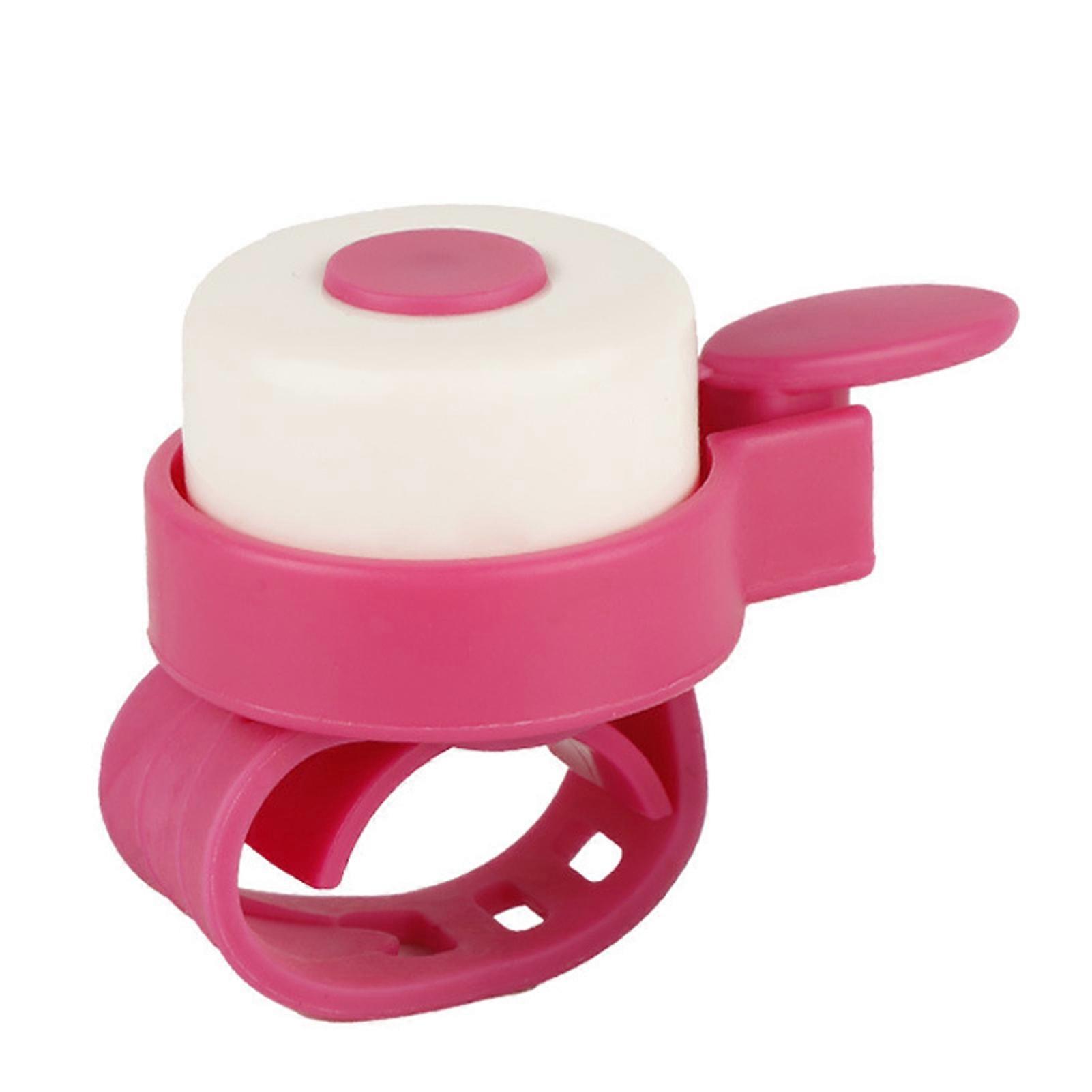 Bike Bell Classic Bicycle Bell with Clear Loud Sound Simple Installation Universal Fit Compact Size Children Bike Handlebar Bell