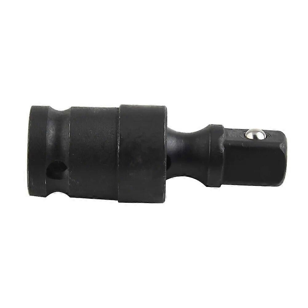 1/2 Inch Pneumatic Swivel Joint Air Impact Wobble Socket Adapter 360rotate Universal For Electric Pneumatic Tools