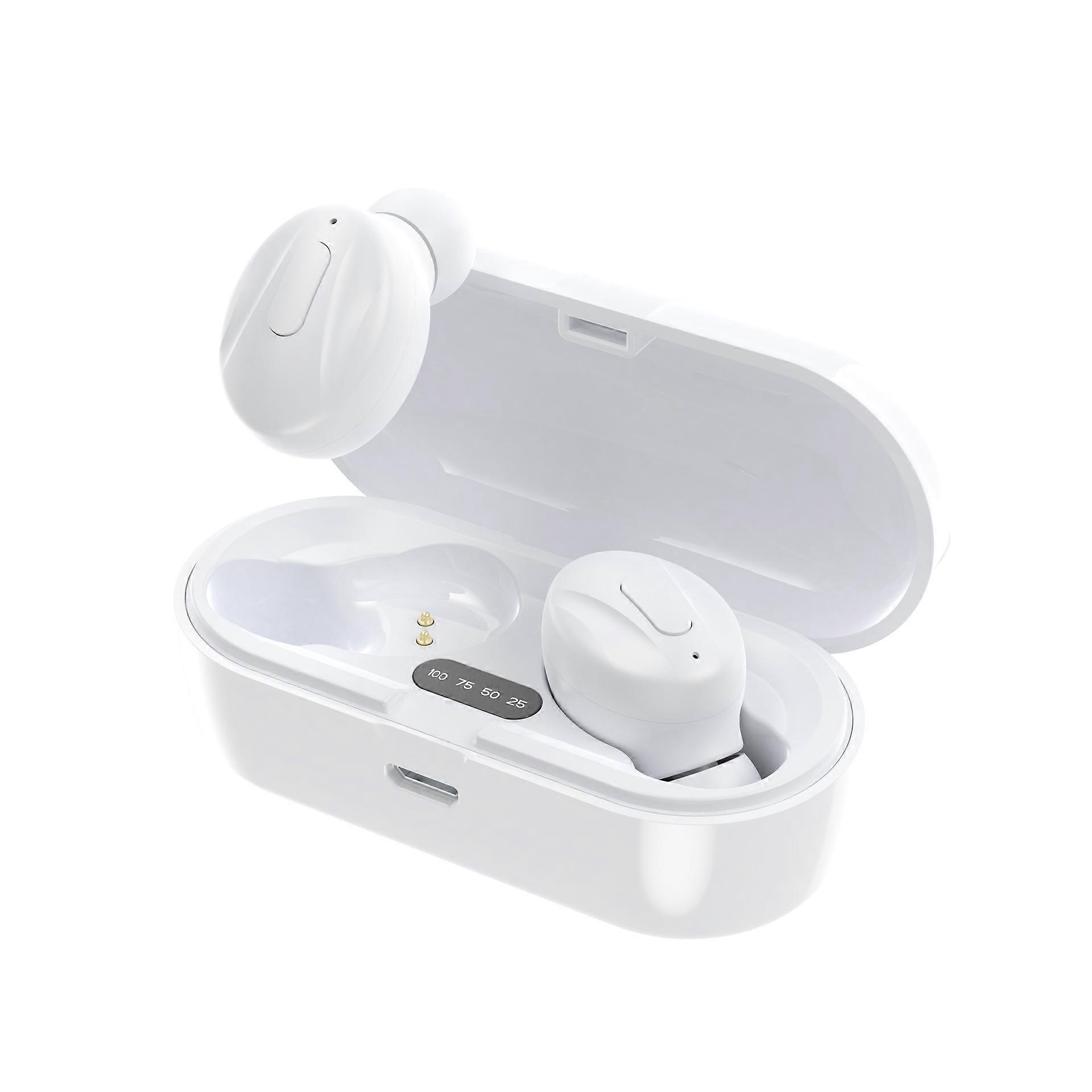 LED digital in-ear bluetooth wireless headset tws5.0 digital