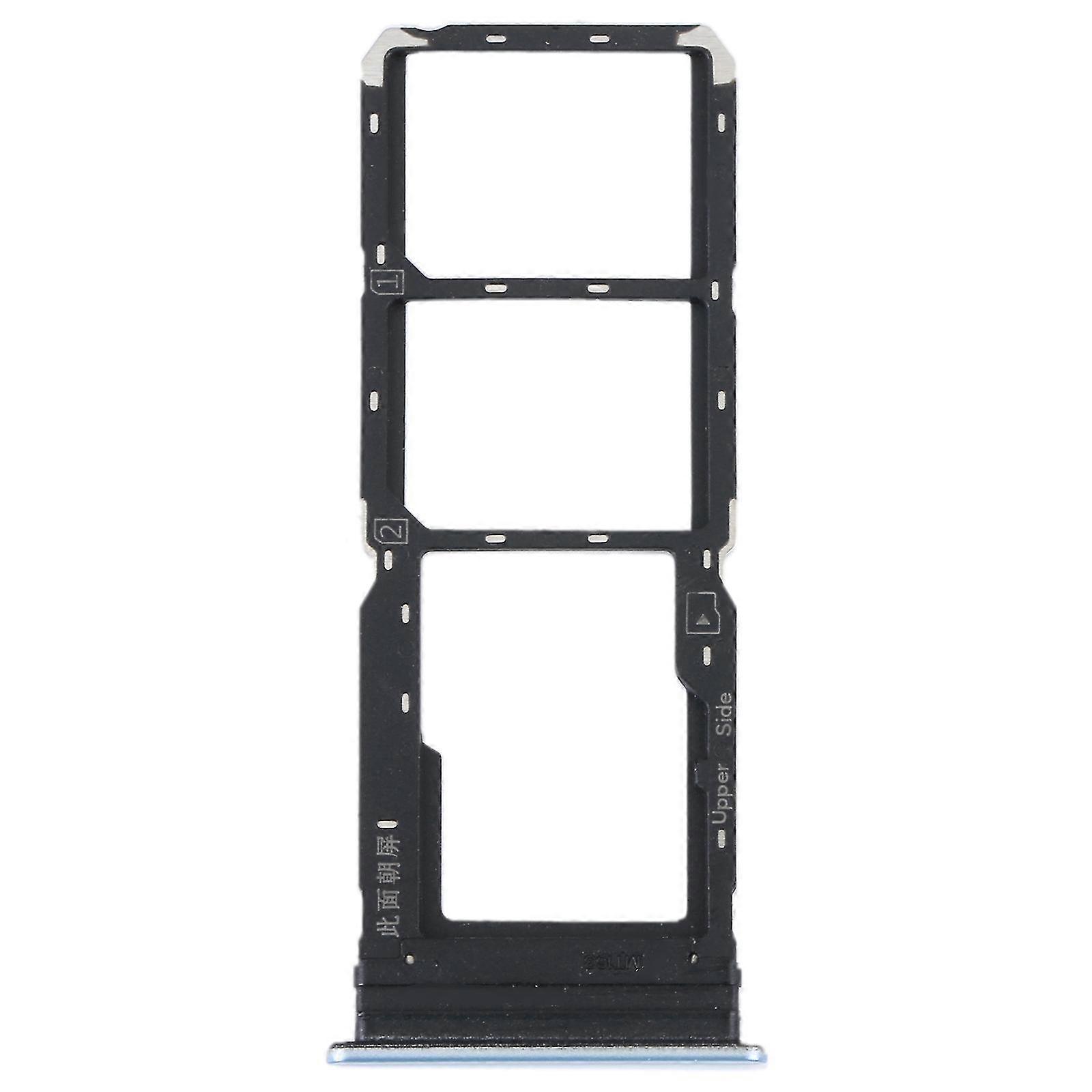 For Y21 2021 / Y21s / Y21t / Y21t Sim + Sim Tray + Micro Sd Tray