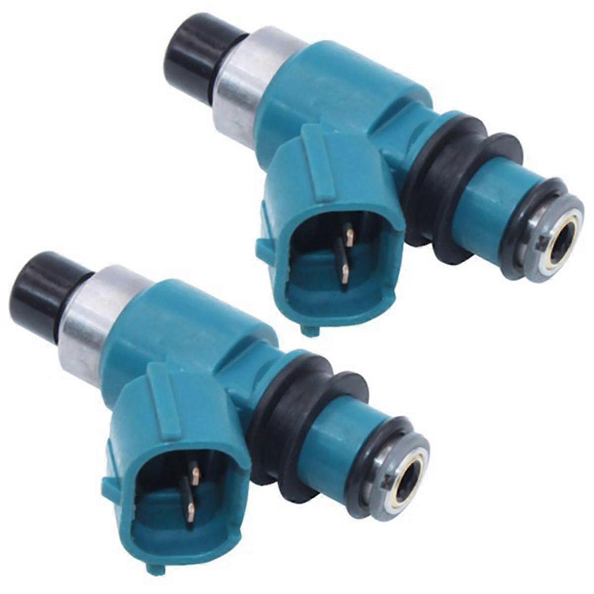 2PCS Impedance Fuel Injector for VT750, CBR250R/RA, CRF250L 250 Motorcycle Nozzel 16450-MFE-641