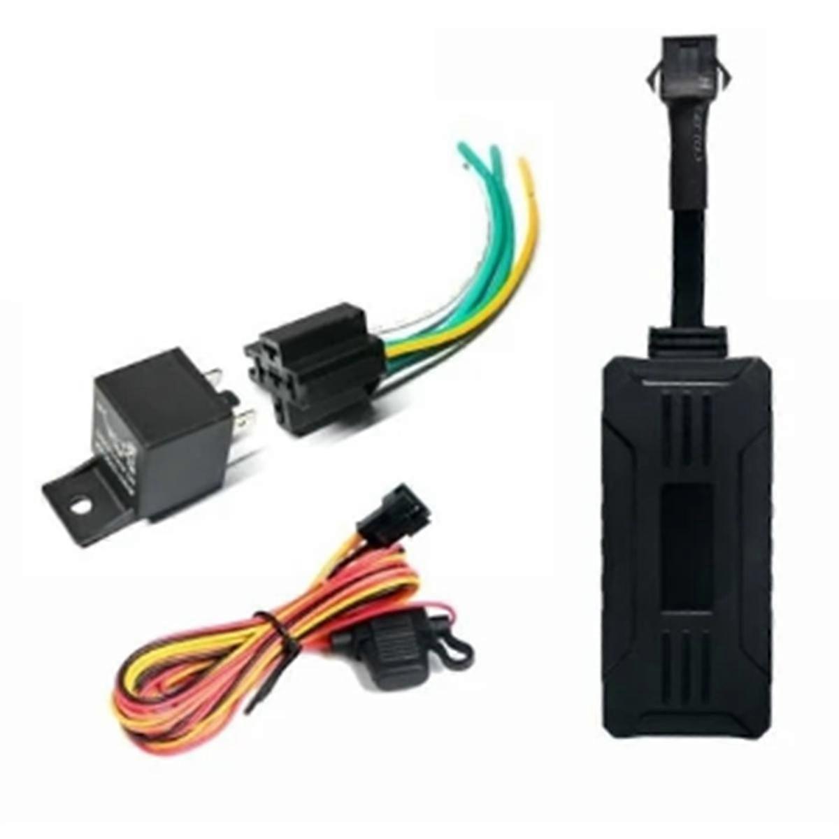 G109 2G Mini GPS Tracker Stop Start Acc Alarm Free Tracking APP Tracking Device Cut Oil Motorcycle