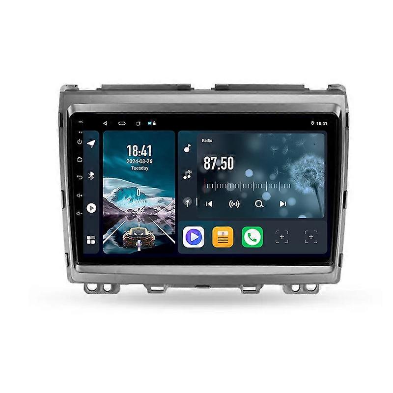 Autoradio Multimedia für Mazda MPV LY 2006–2016 Player WIFI Navigation GPS