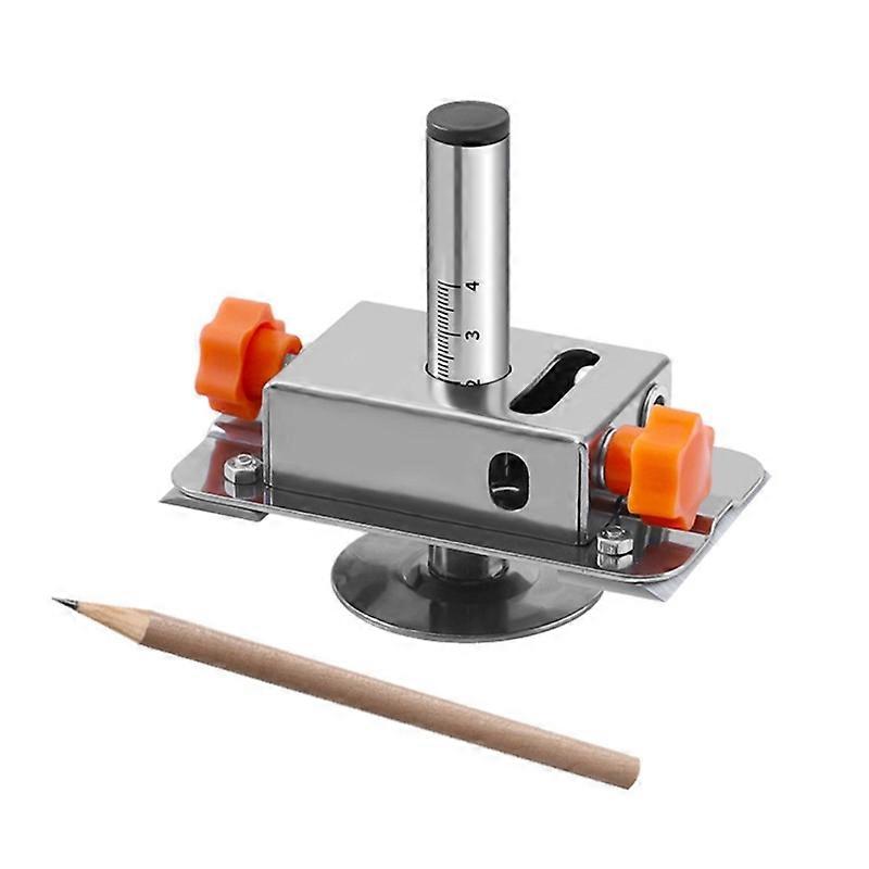 Practical Woodworking Scriber Tool Multifunctional Carpenters Scriber Tool