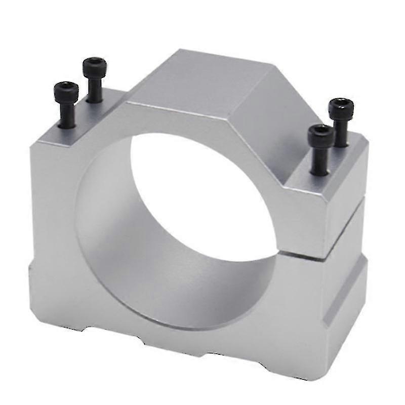 1pcs Spindle With 4 Screws Spindle Mounting Bracket 65mm