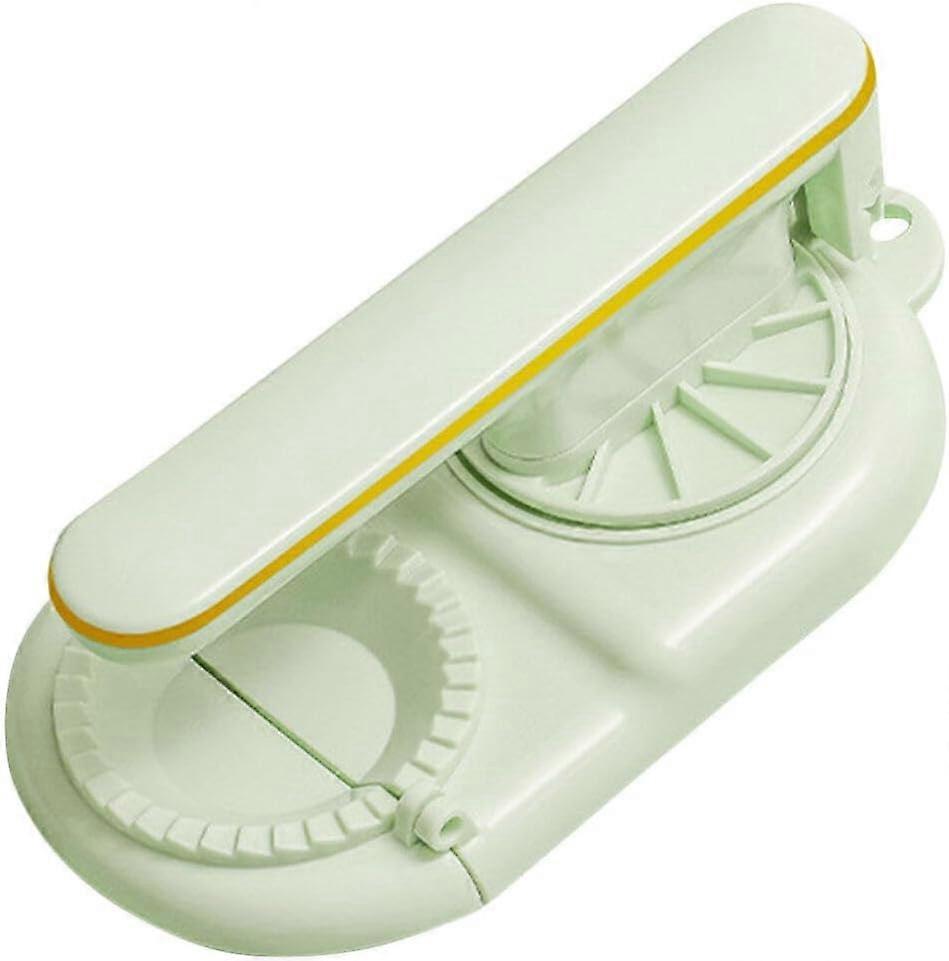 2pcs dough press dumpling skin presser 2 in 1 dumpling maker dumpling maker mould dumpling maker mold dumpling pressing device