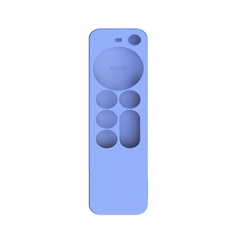 Remote Control Silicone for Case Remote Protective Cover for Apple TV 4K 6Th 202
