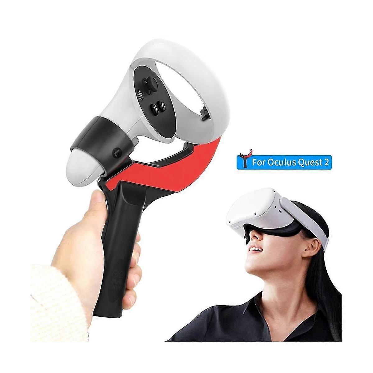 Oom Qt2 Table Tennis Racket Controller For Touch Controller Vr Table Vr Game-1 Pcs