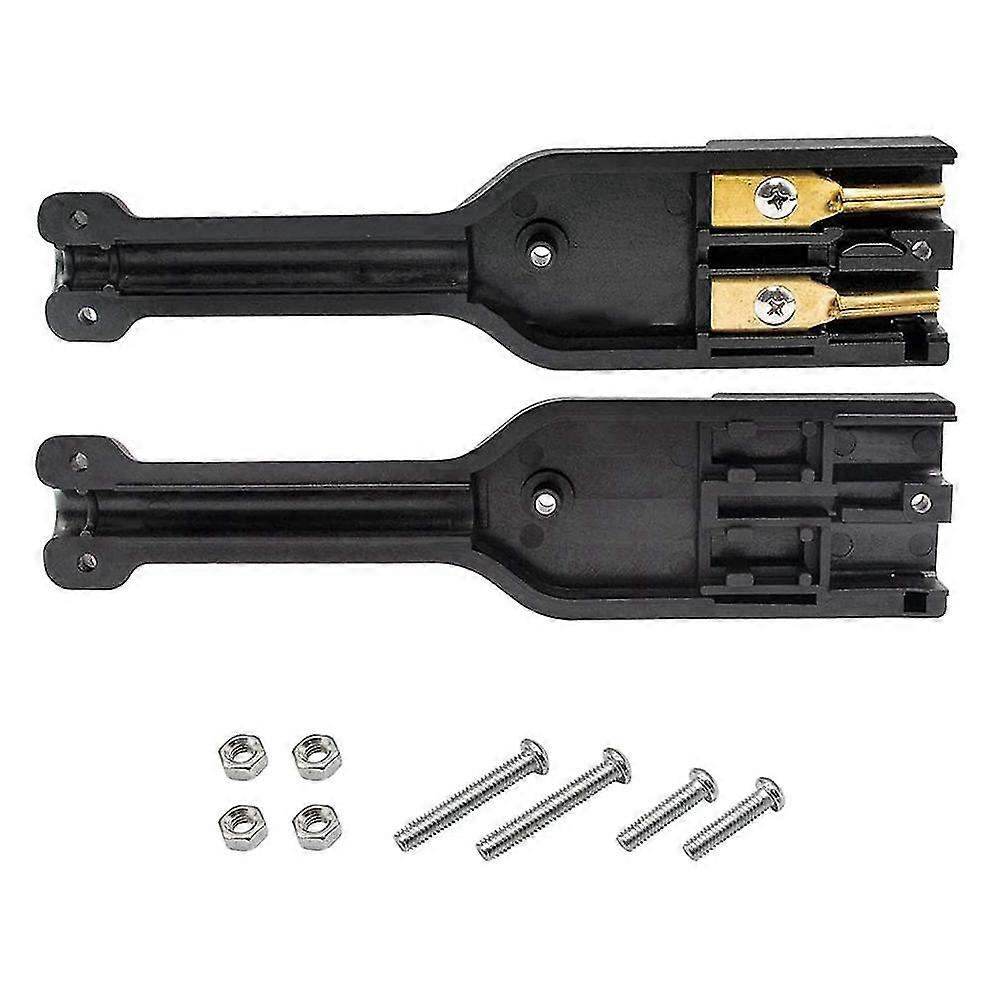 For Medalist 48v Power Wise Charger Plug For Electric 1996 Up Golf Cart 73051-g20