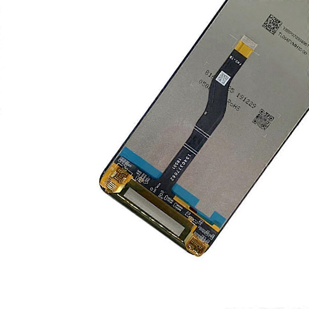 Screen Replacement for HUAWEI Nova 4, Including Tools, Repair Kit with Digitizer LCD Touch Screen Frame Assembly