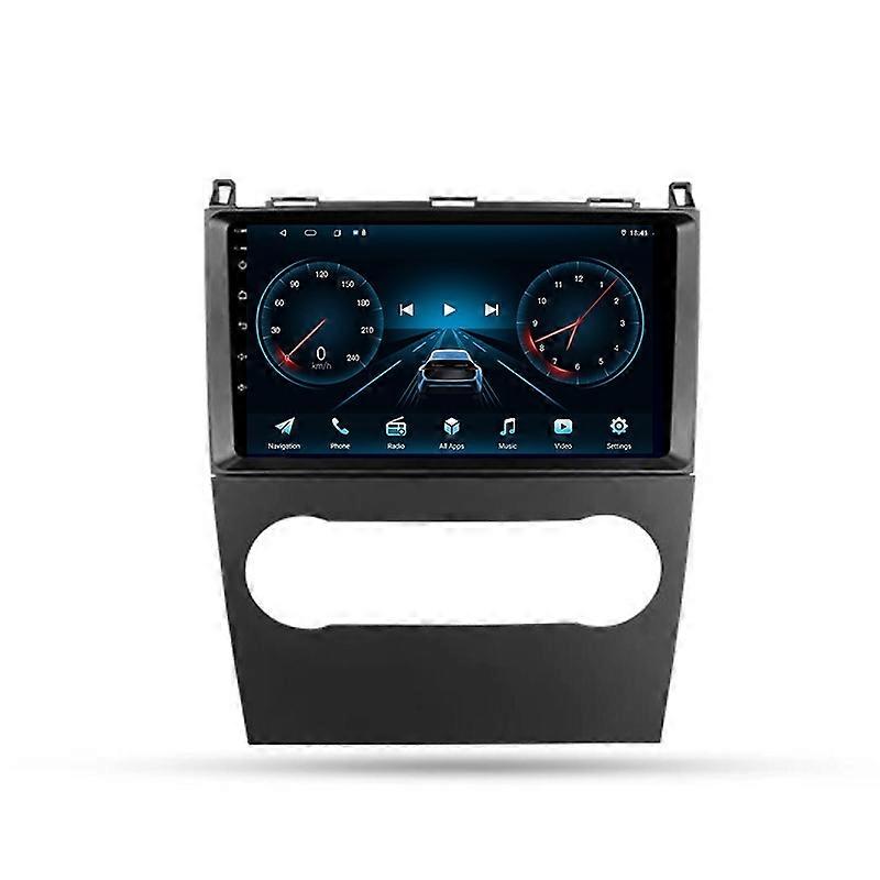 For Benz A-Class 2 W169 C169 2004-2012 Car Radio Multimedia Video Player WIFI Navigation