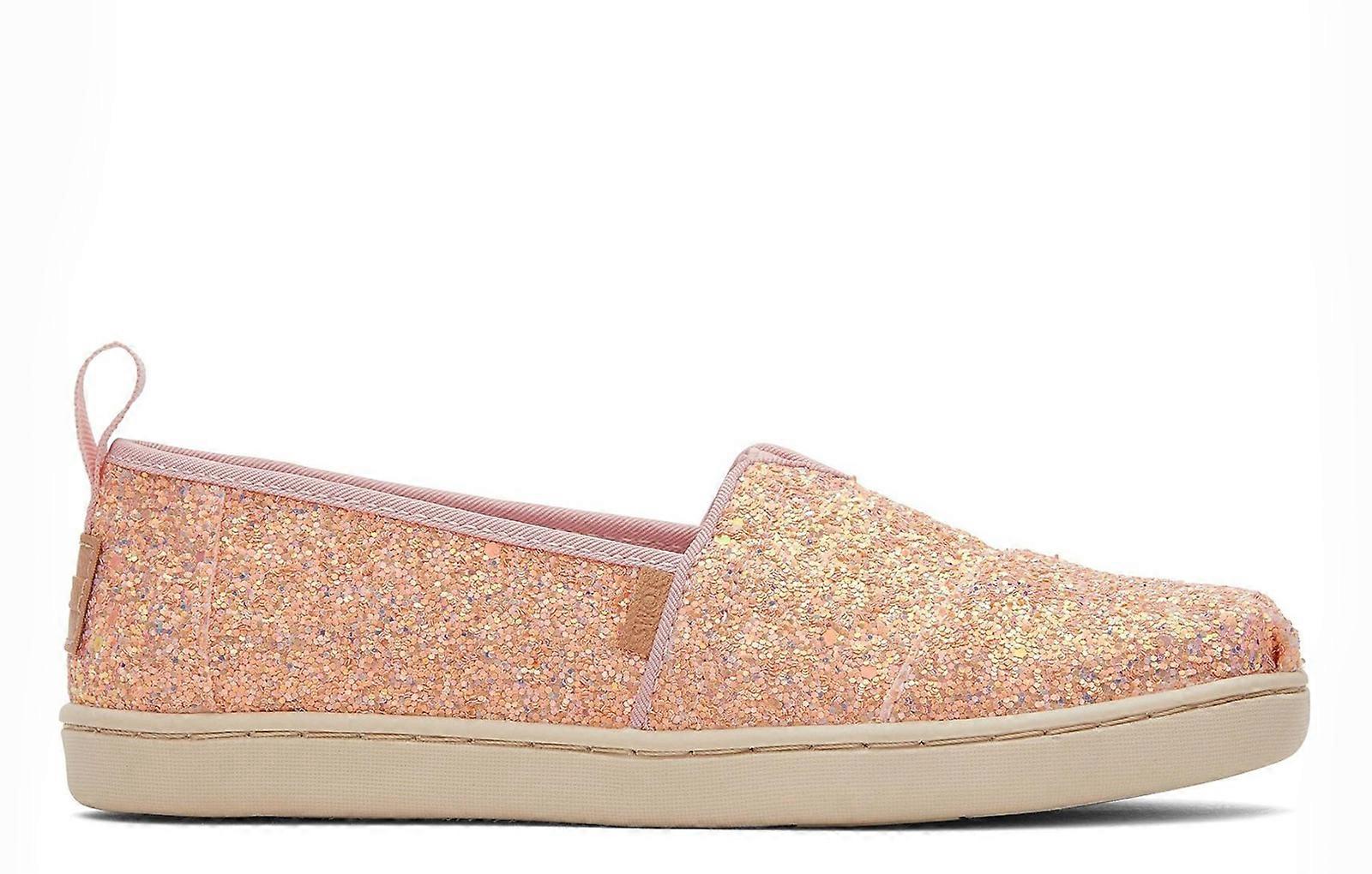 Toms Alpargata Shoes Pink Quartz