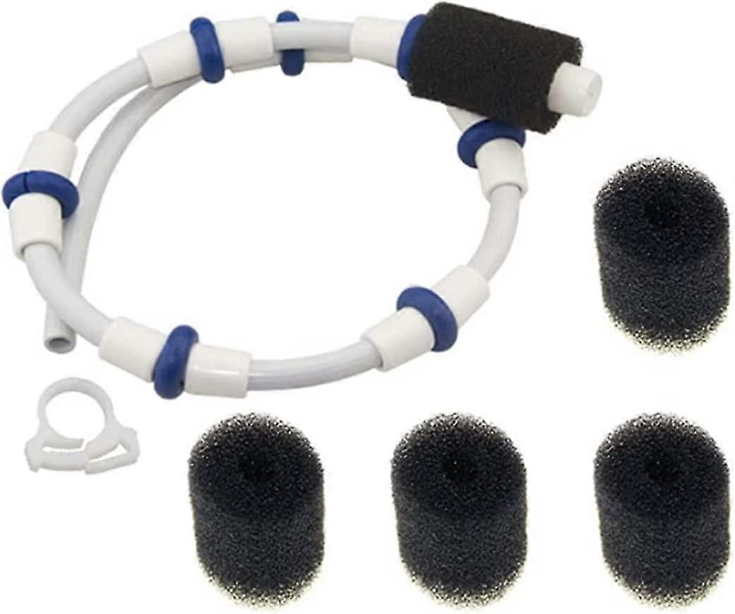 Slangesett for bassengrenser, gjenbrukbare reservedeler, kompatible med Polaris Zodiac, Polaris Pool Maintenance Kit