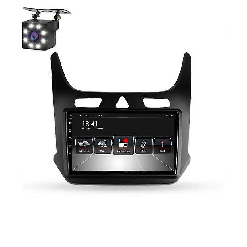 For Chevrolet Cobalt 2 2011 - 2018 Car Radio Multimedia Video Player WIFI Navigation