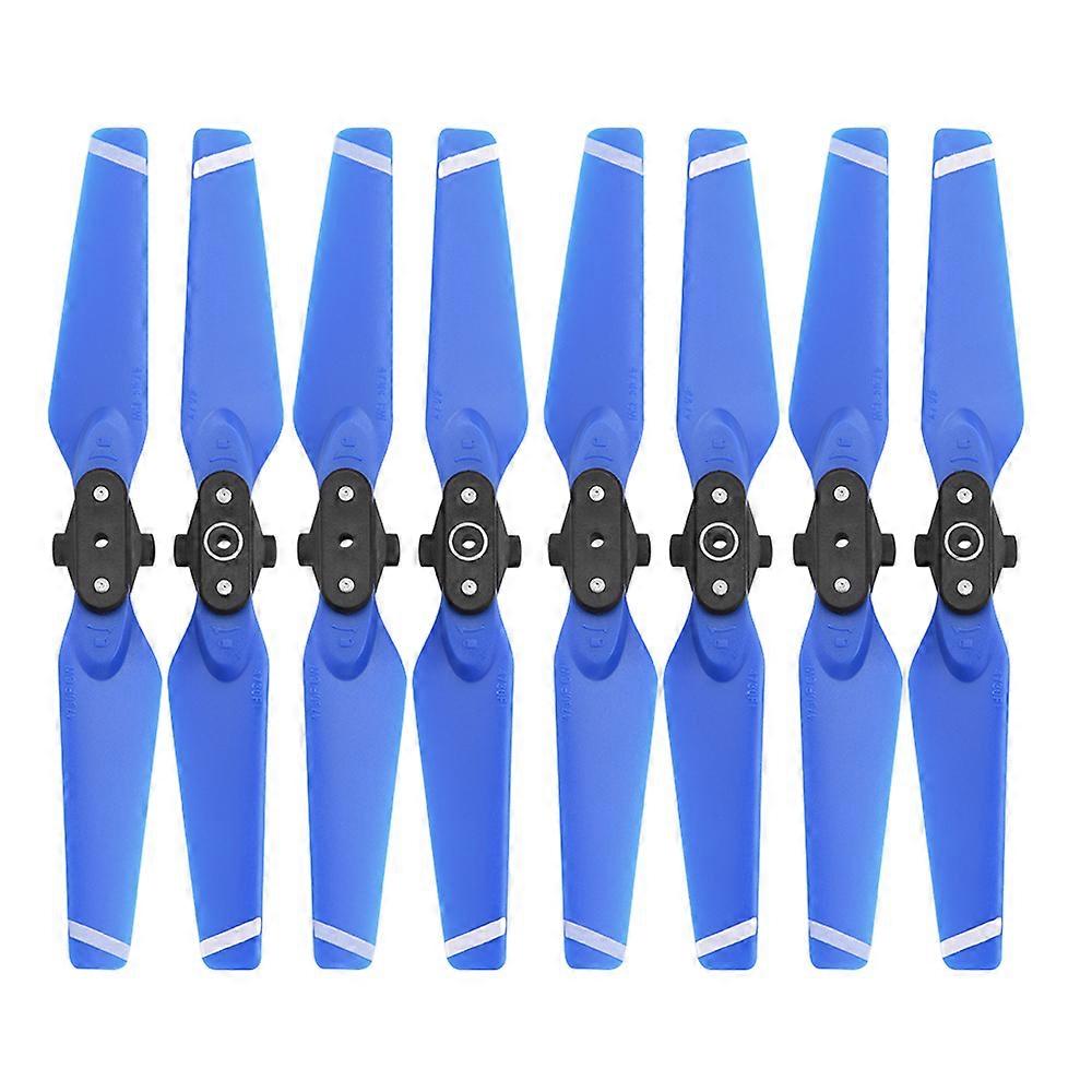 Replacement propeller for DJI Spark 4730/4732S with low noise, quick -clearing blade spare parts, folding blade accessory