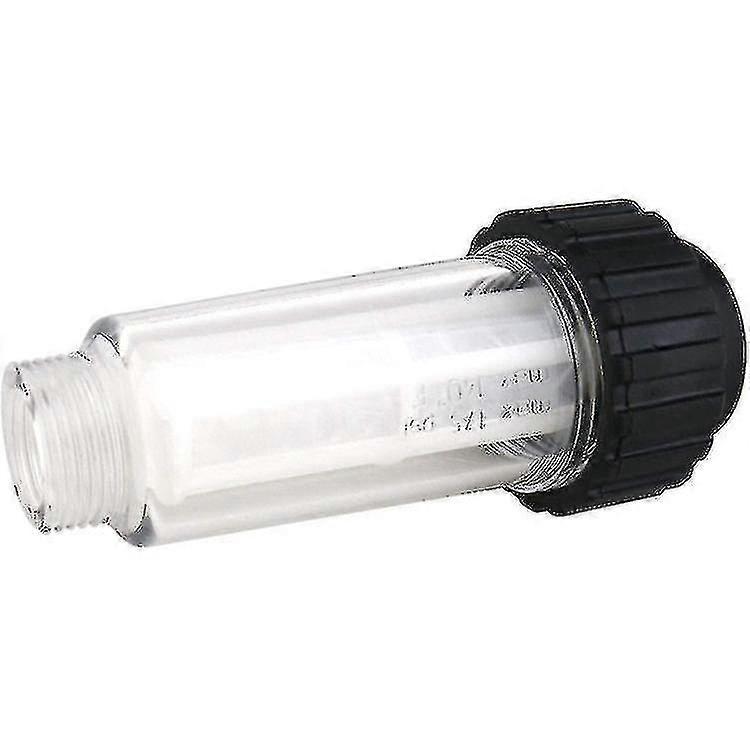 Accessory Water Filter For Pressure Washers Washing Machine Itransparent1pcs