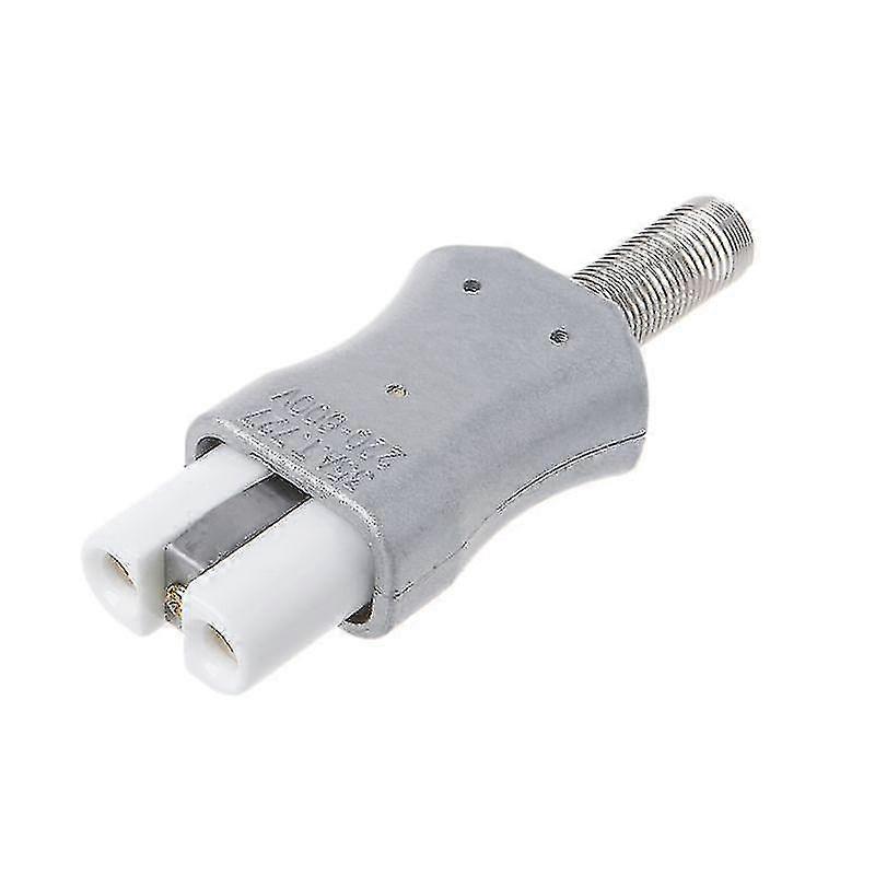 Industrial Socket Plug For Aluminum Alloy Electric Heater Ceramic Heating Ring High Temperature