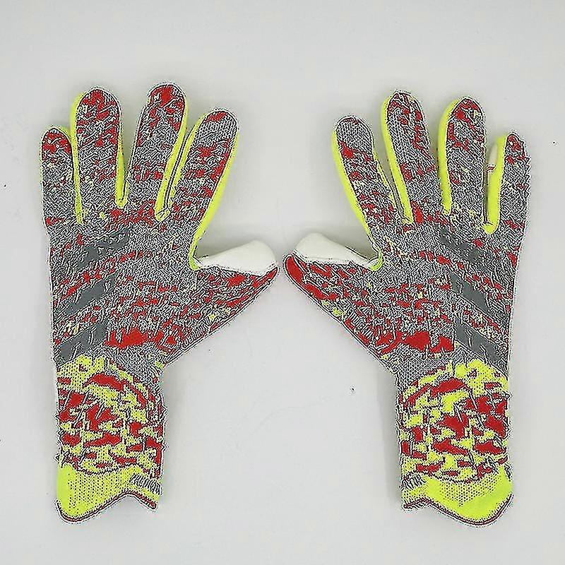 Torwarthandschuhe Premium Qualität Fußball Torwart Handschuhe Fingerschutz