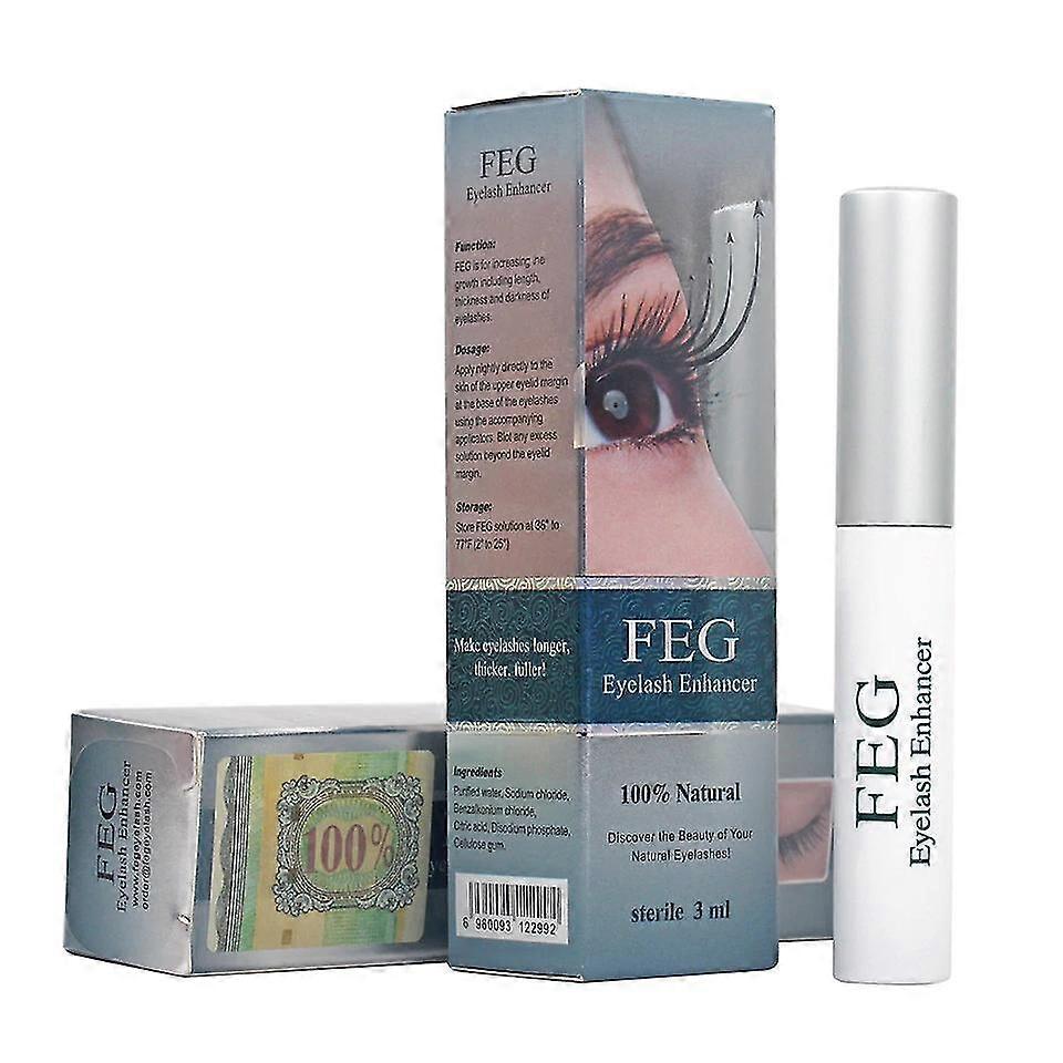 Eyelash And Eyebrow Enhancer Serum