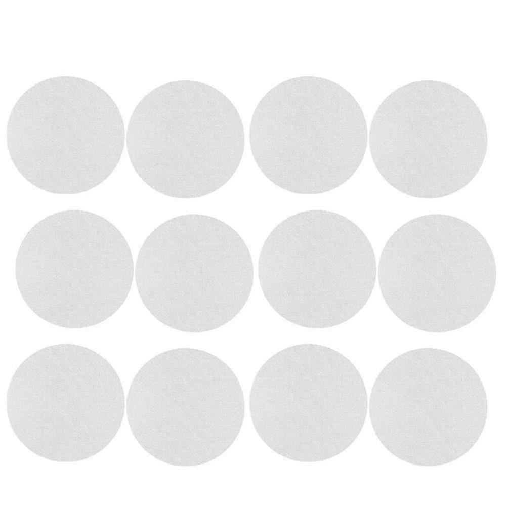 12 Pcs Silicone Steamer Mesh Mat,12inch Non Stick Reusable Steamer Mesh High Temperature Resistance